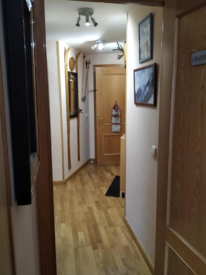 Apartamento en escarrilla, Sallent de Gállego Exterior foto