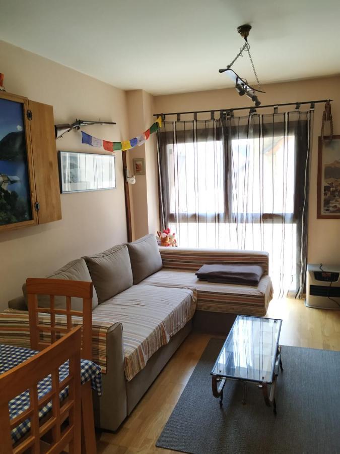 Apartamento en escarrilla, Sallent de Gállego Exterior foto