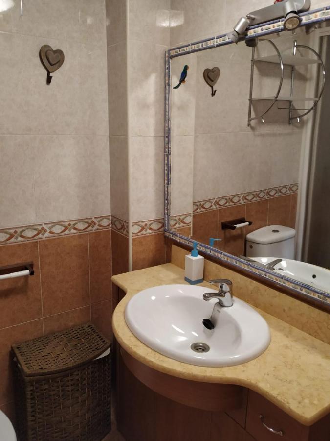 Apartamento en escarrilla, Sallent de Gállego Exterior foto